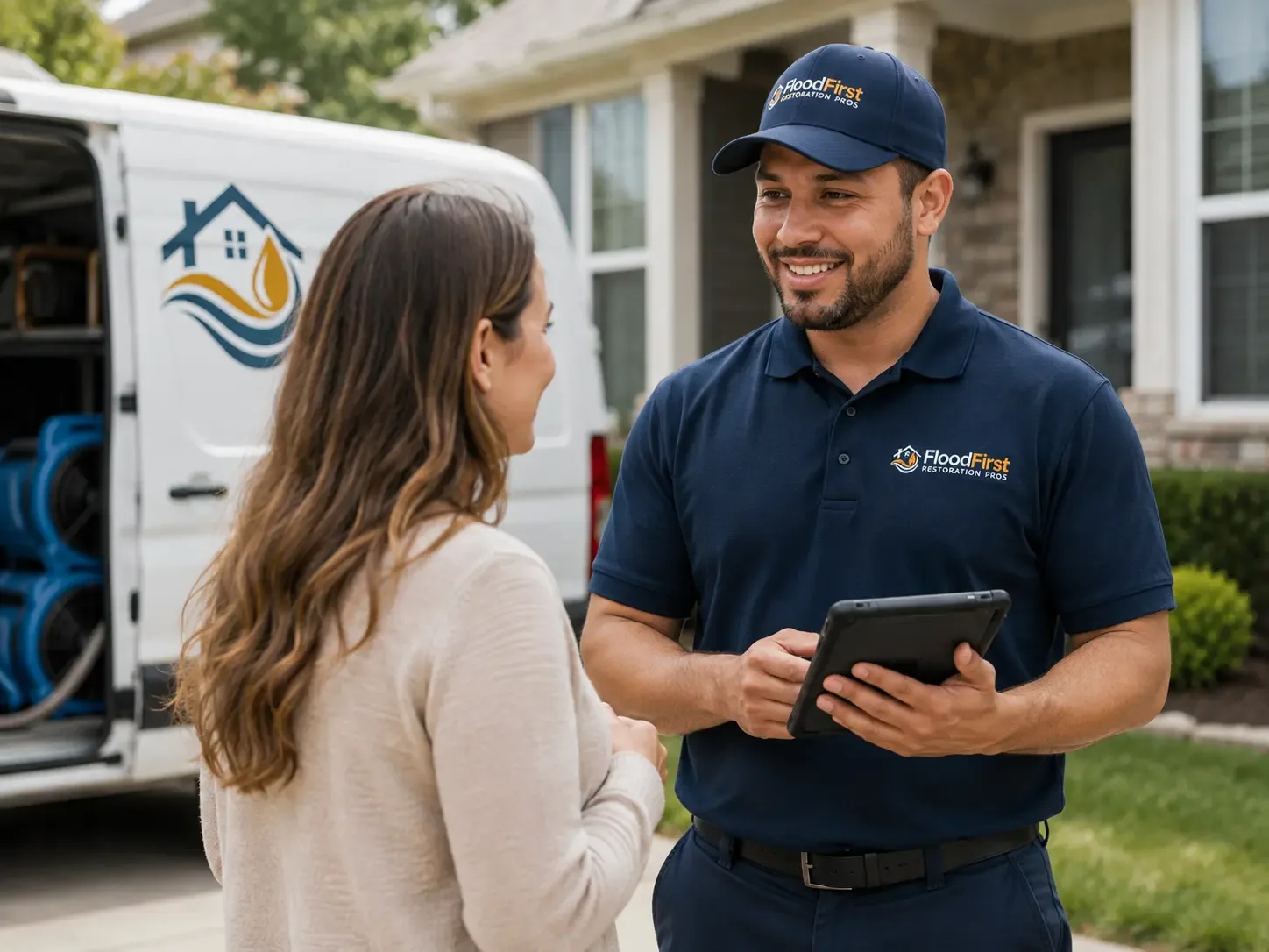 Flood Damage Restoration Henlawson, WV FAQs