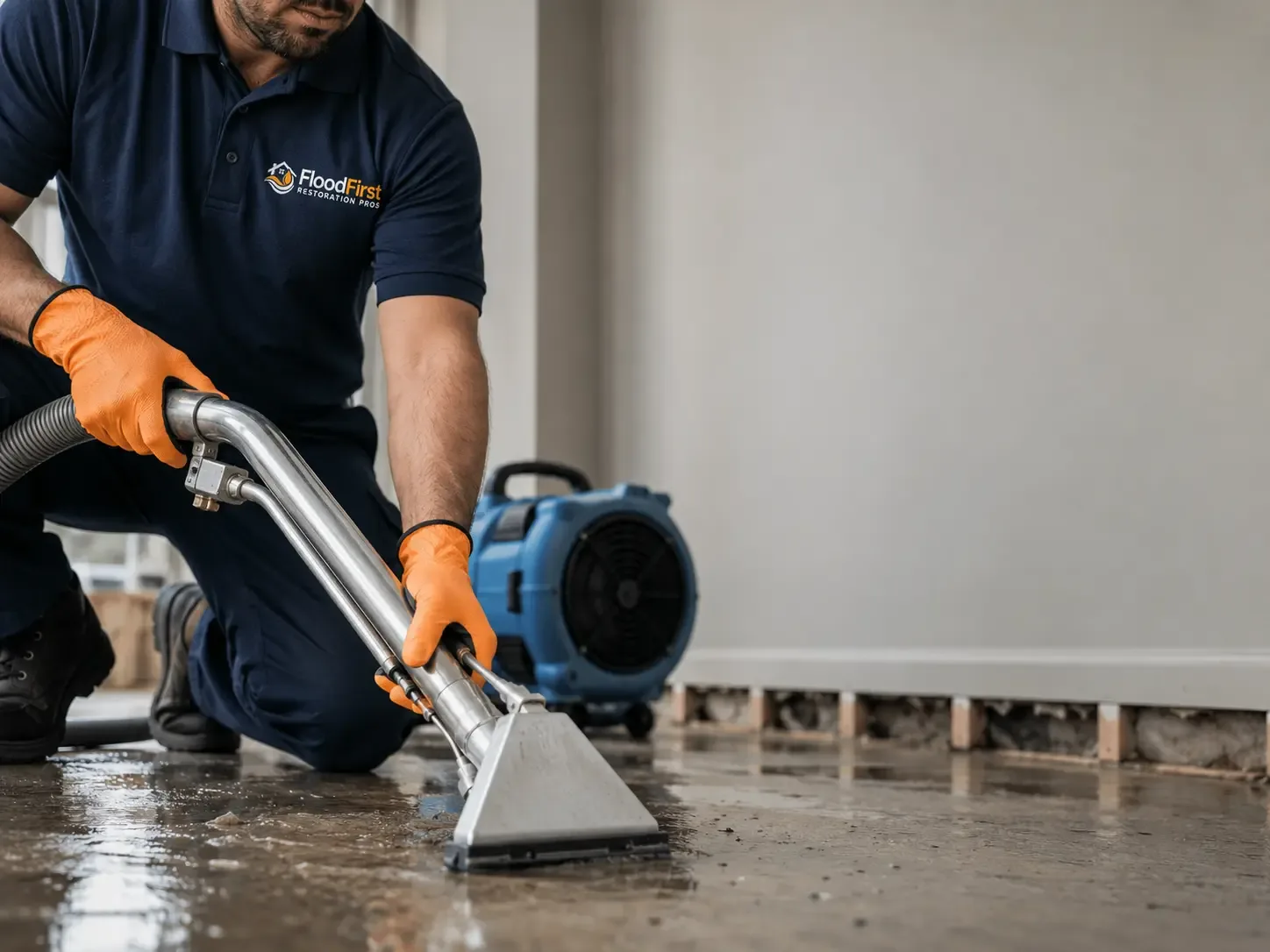 Why choose Flood Damage Restoration in Henlawson, WV